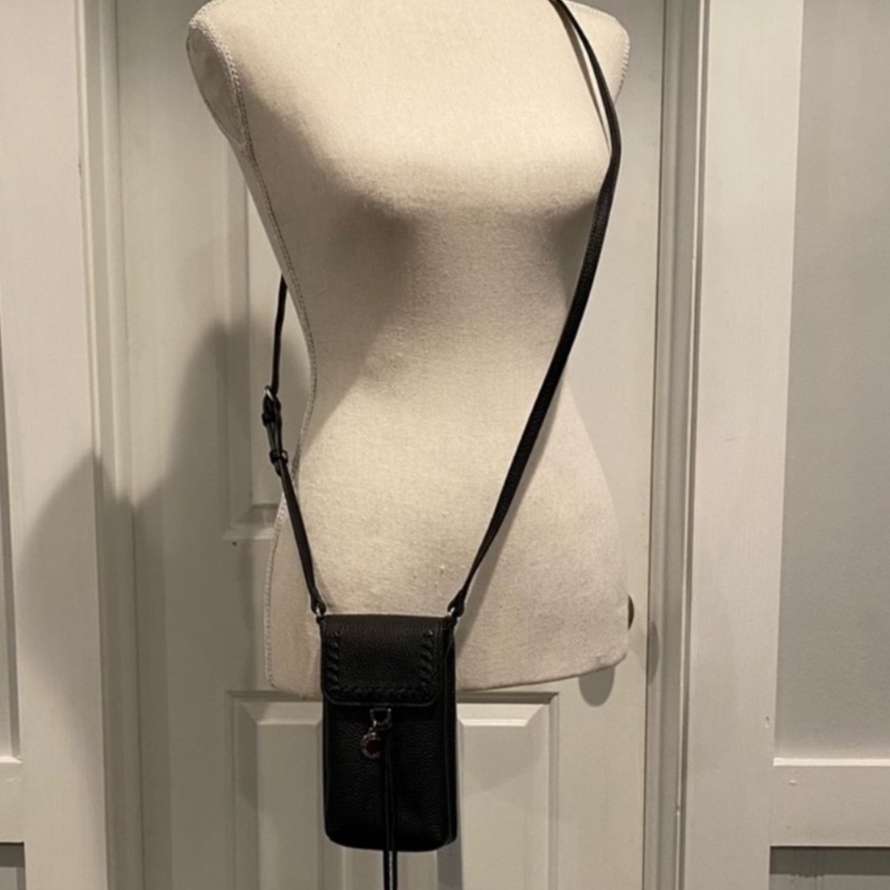 Rebecca Minkoff Black Crossbody Bag